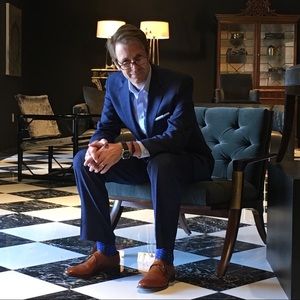 Meet your Posher, Russell